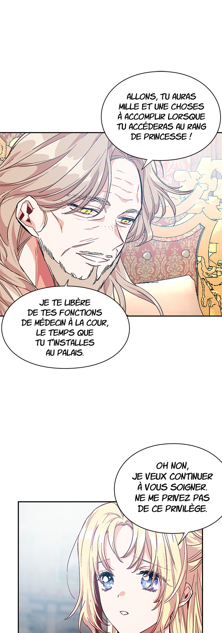Read Doctor Elise FR Manga Online