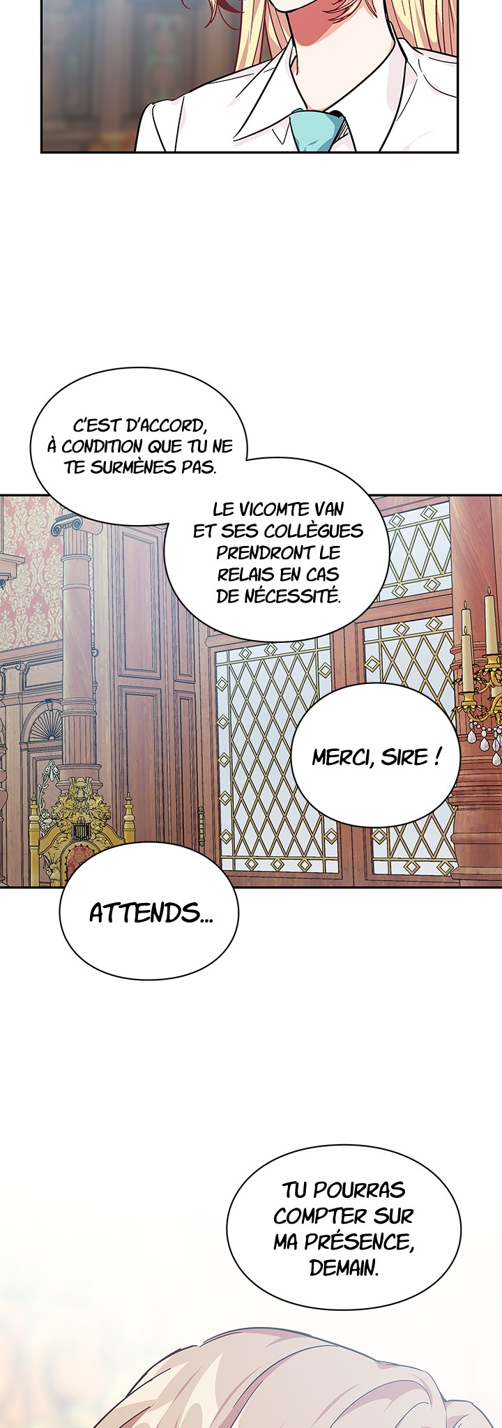 Read Doctor Elise FR Manga Online