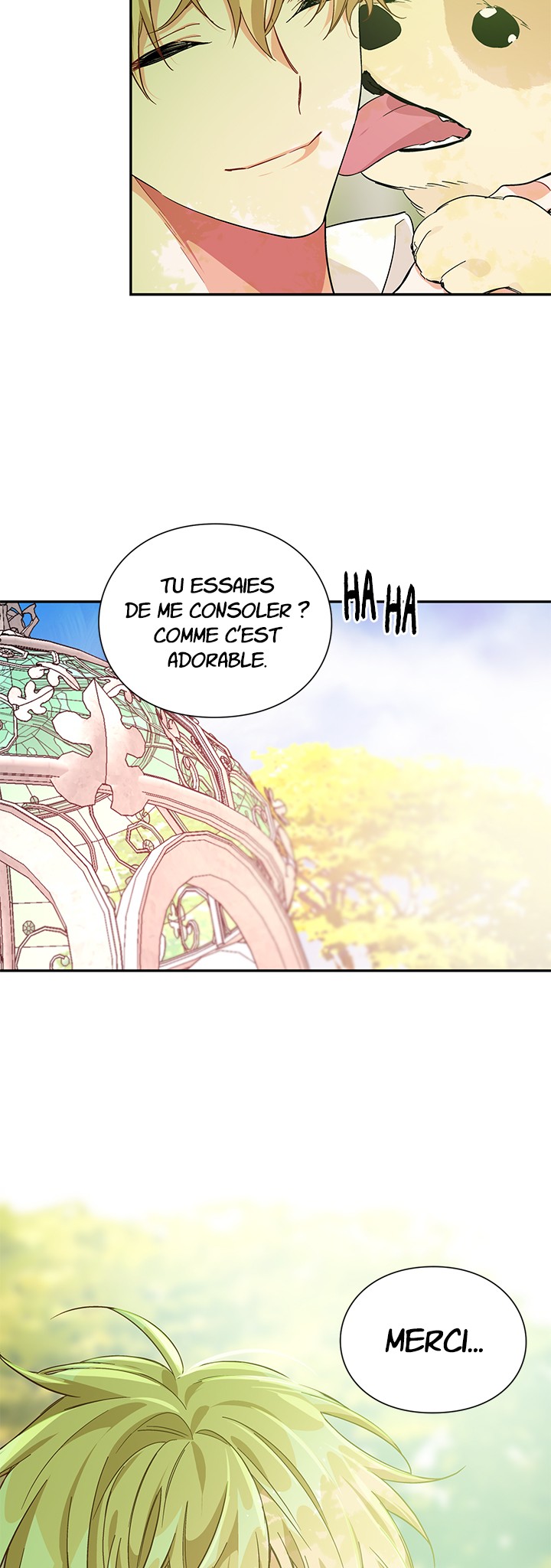 Read Doctor Elise FR Manga Online