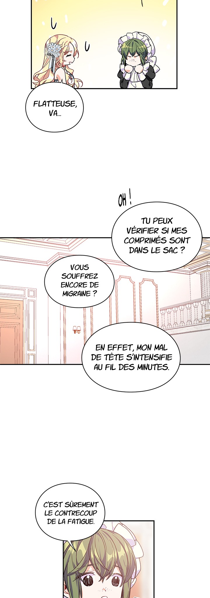 Read Doctor Elise FR Manga Online