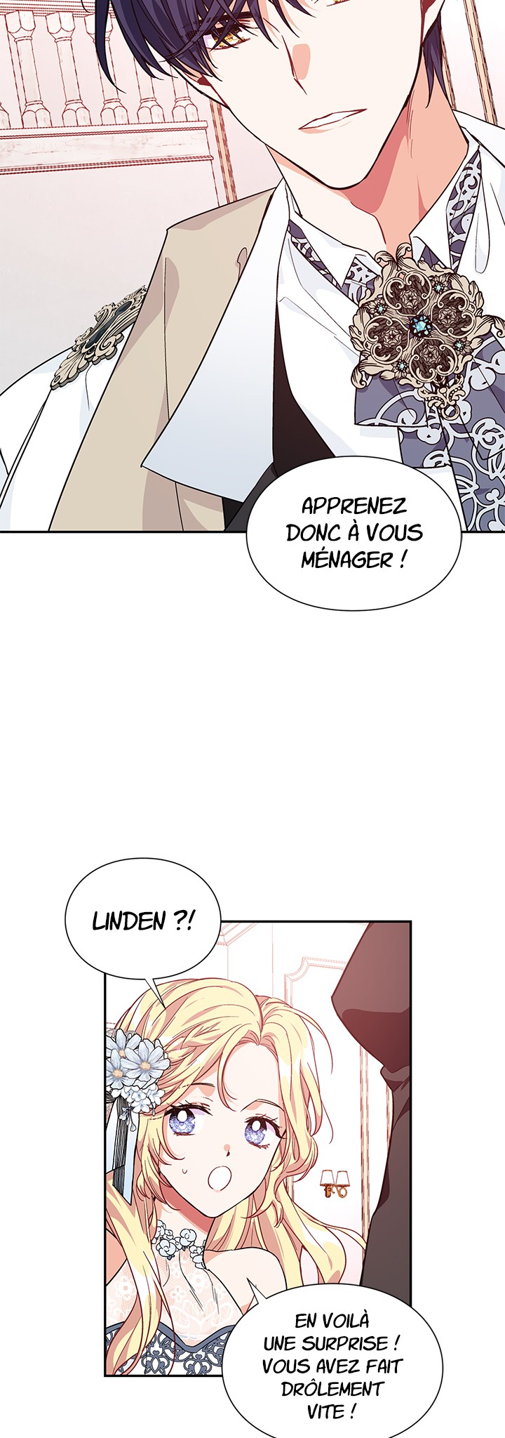 Read Doctor Elise FR Manga Online