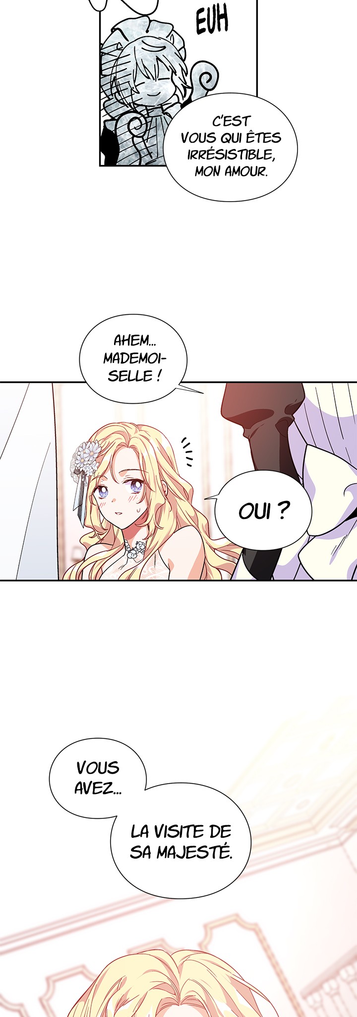 Read Doctor Elise FR Manga Online
