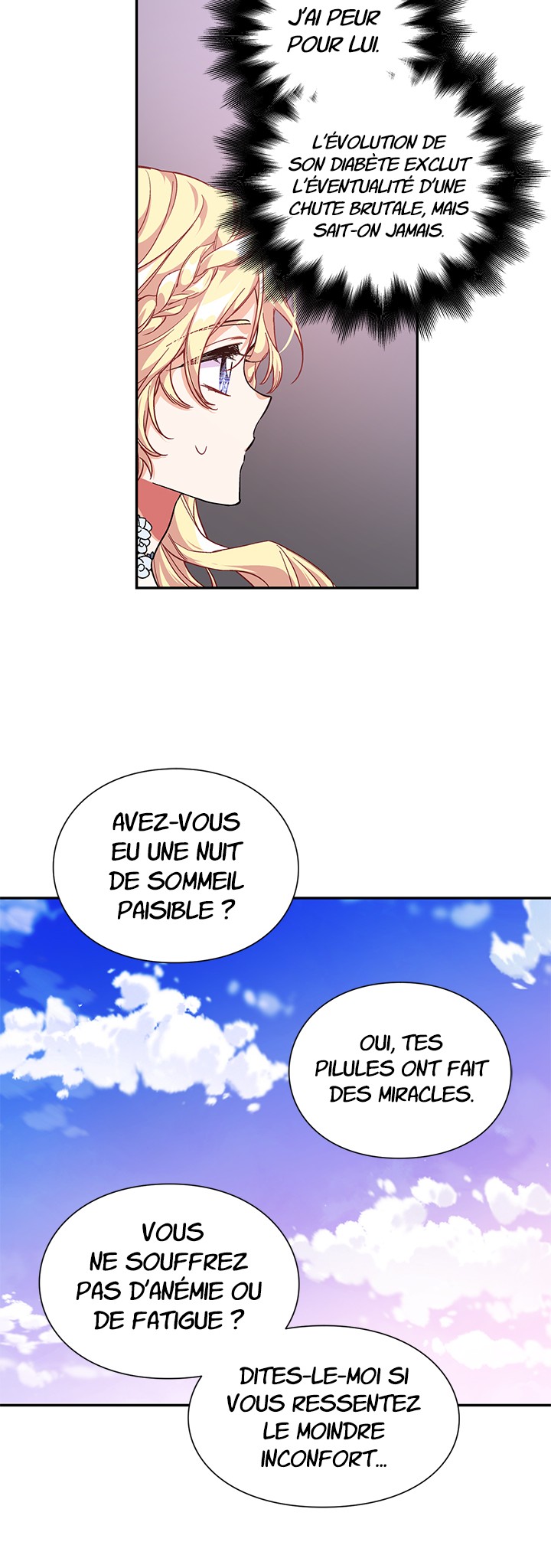 Read Doctor Elise FR Manga Online