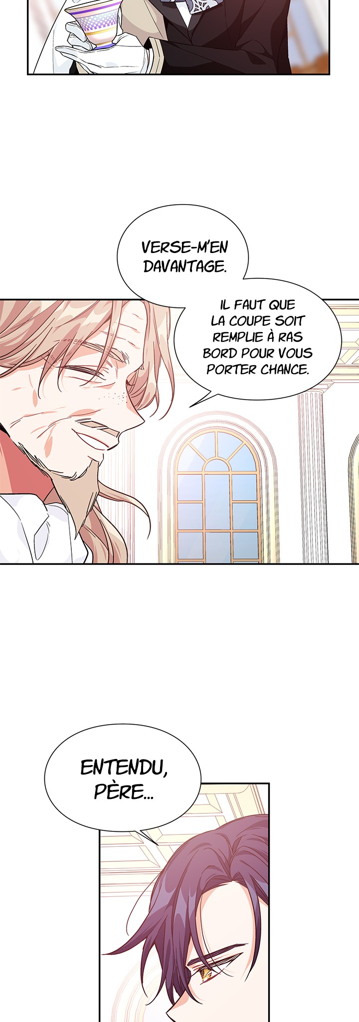 Read Doctor Elise FR Manga Online