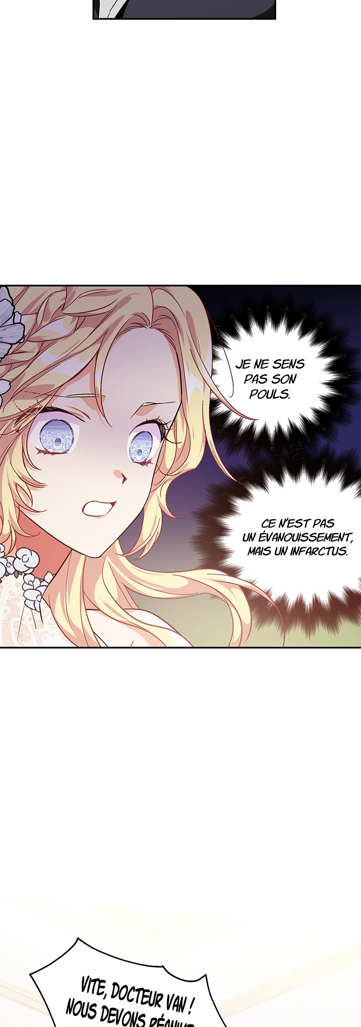 Read Doctor Elise FR Manga Online