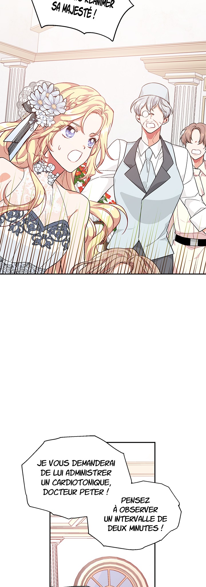 Read Doctor Elise FR Manga Online
