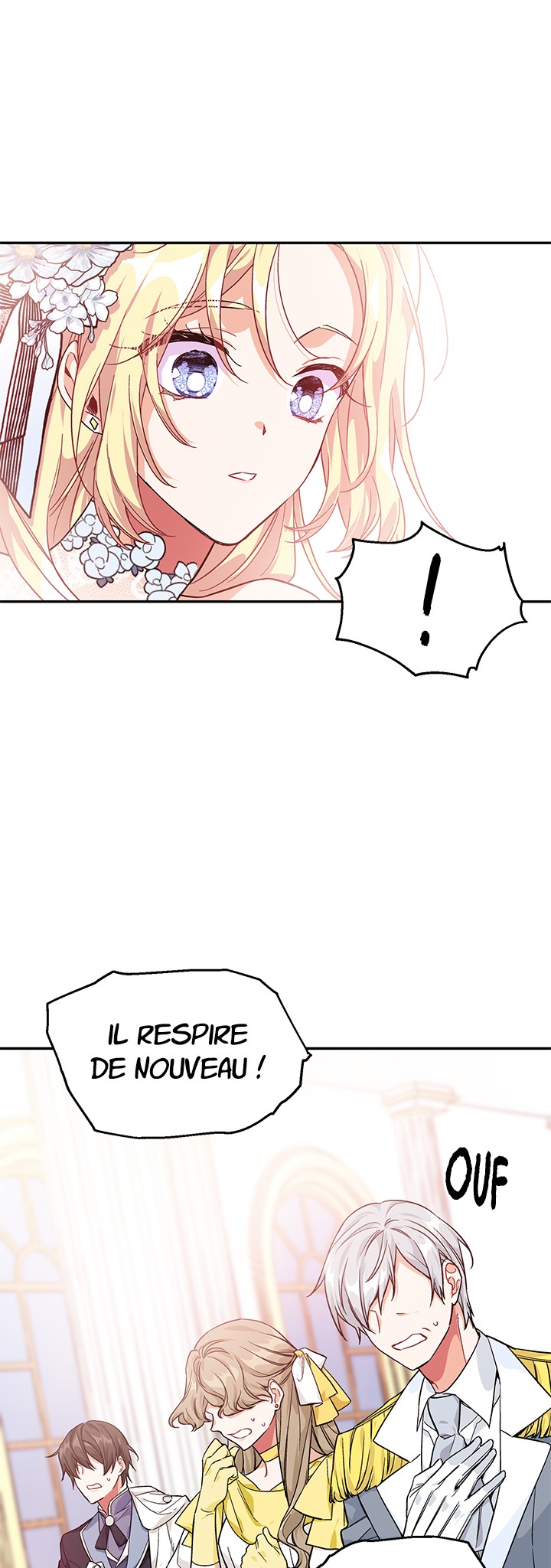 Read Doctor Elise FR Manga Online
