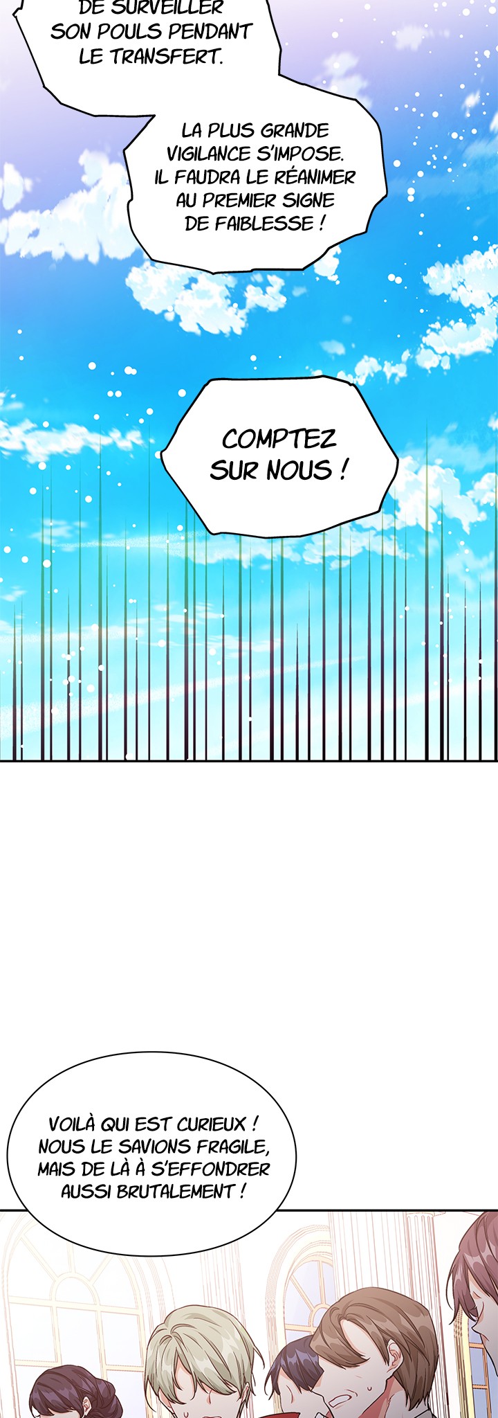Read Doctor Elise FR Manga Online