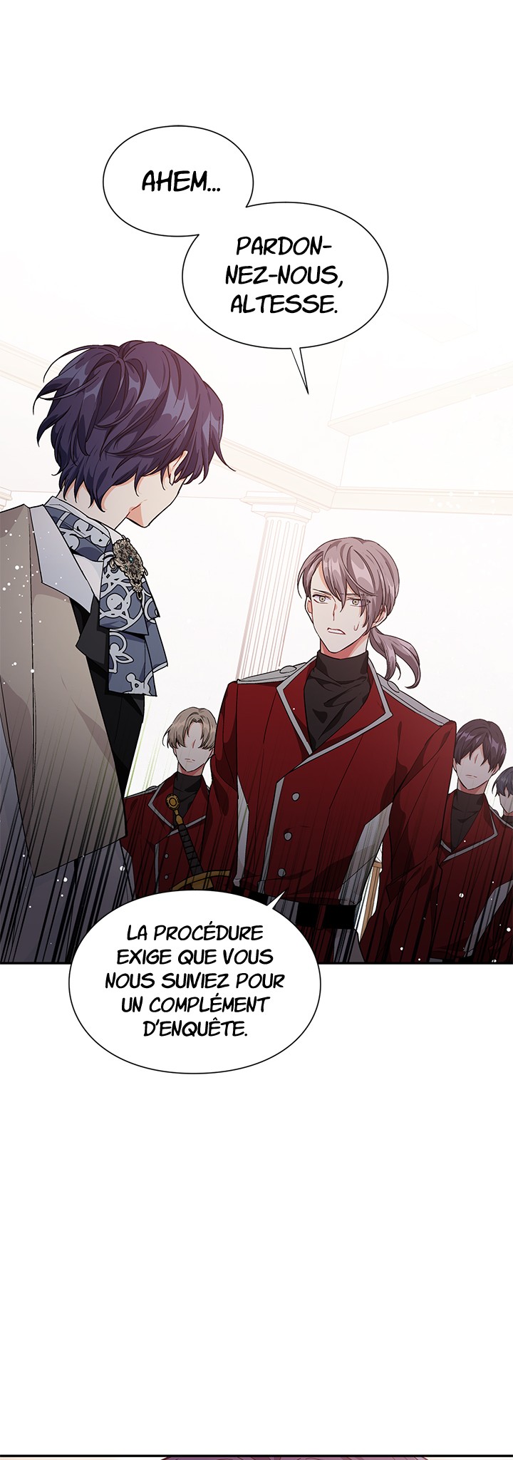 Read Doctor Elise FR Manga Online
