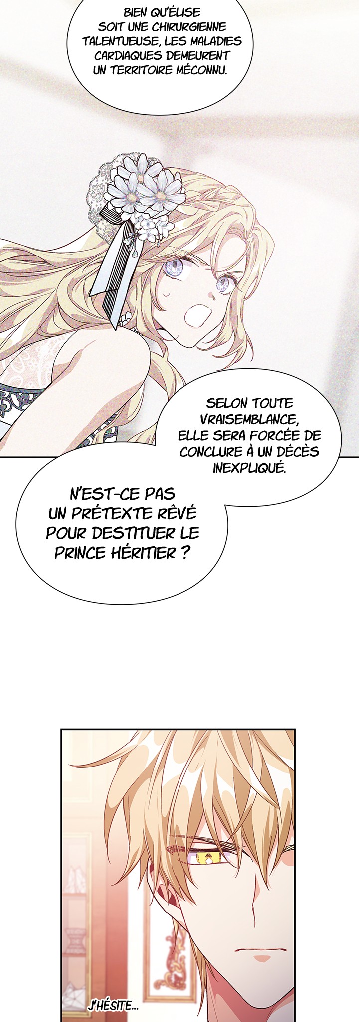 Read Doctor Elise FR Manga Online