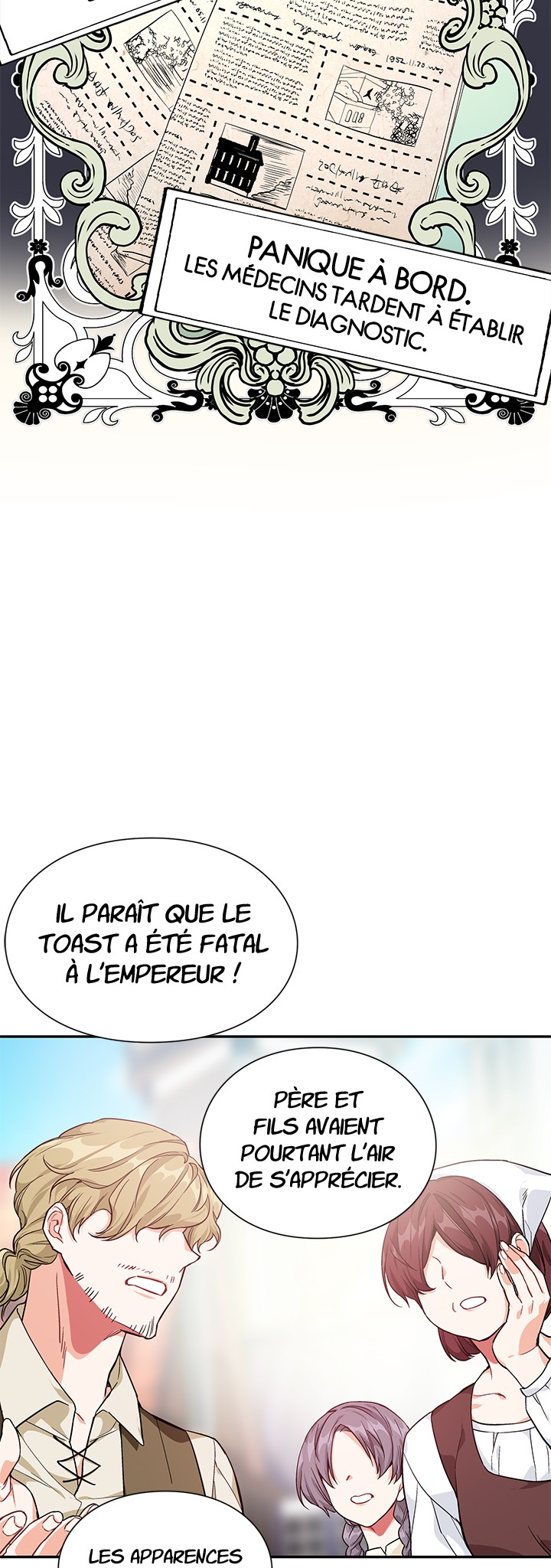 Read Doctor Elise FR Manga Online