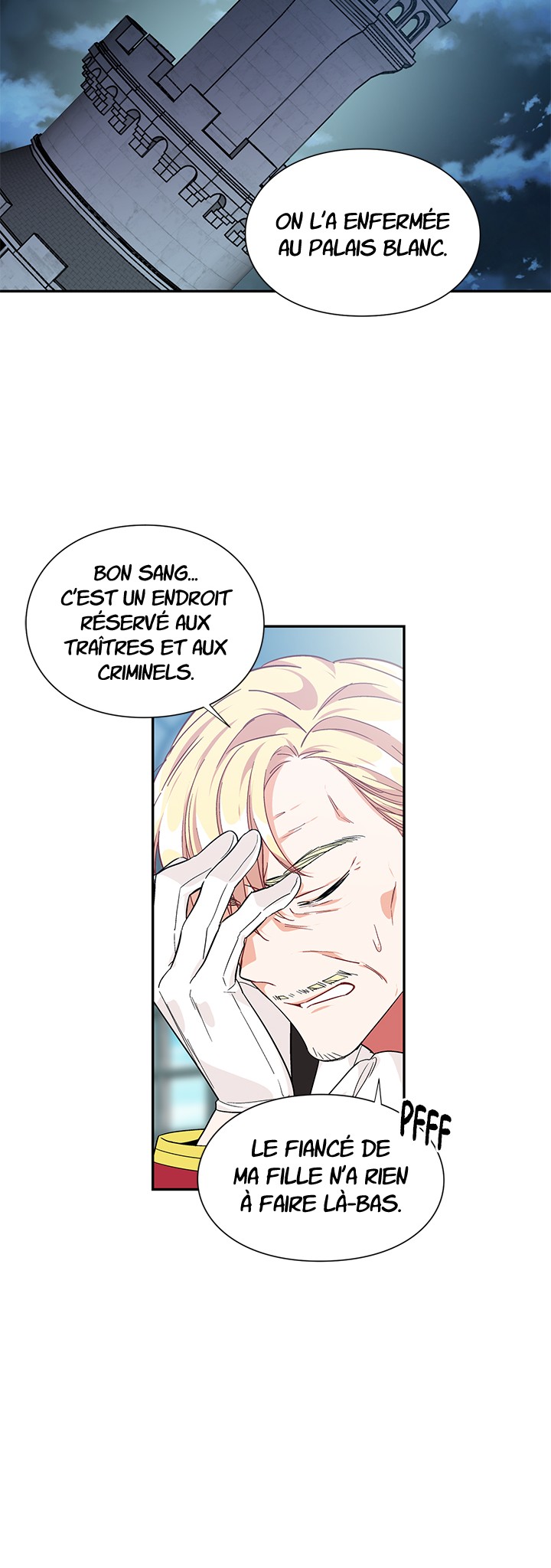 Read Doctor Elise FR Manga Online