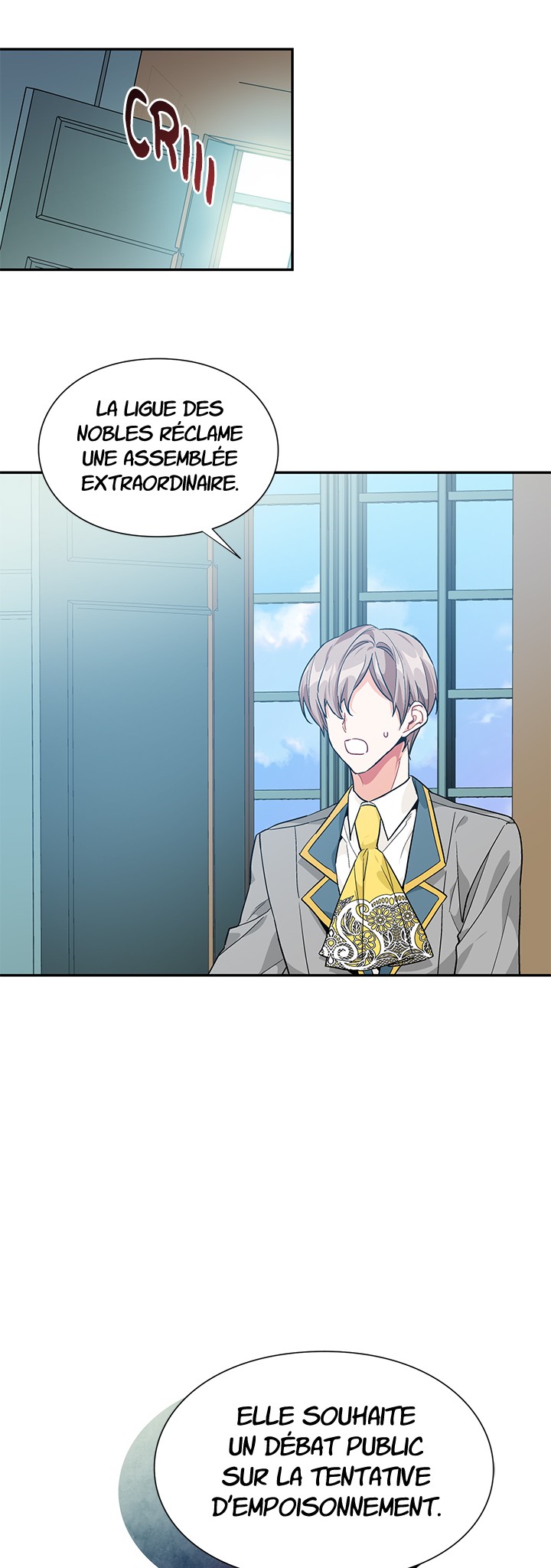 Read Doctor Elise FR Manga Online