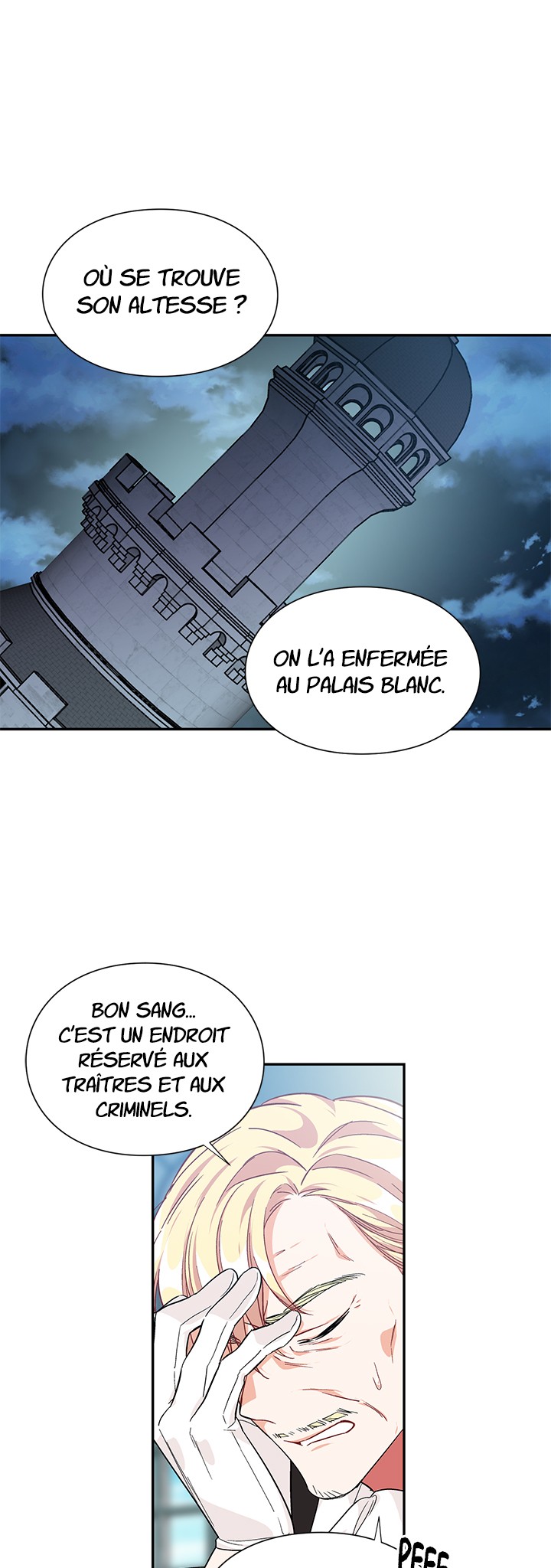 Read Doctor Elise FR Manga Online