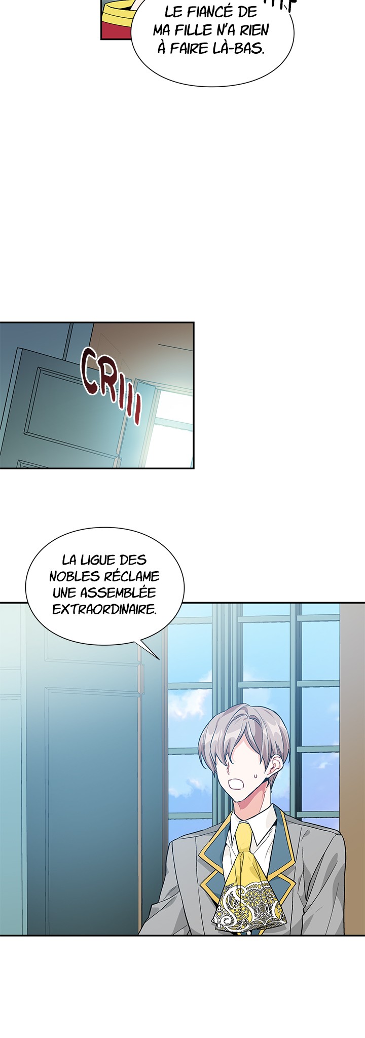 Read Doctor Elise FR Manga Online