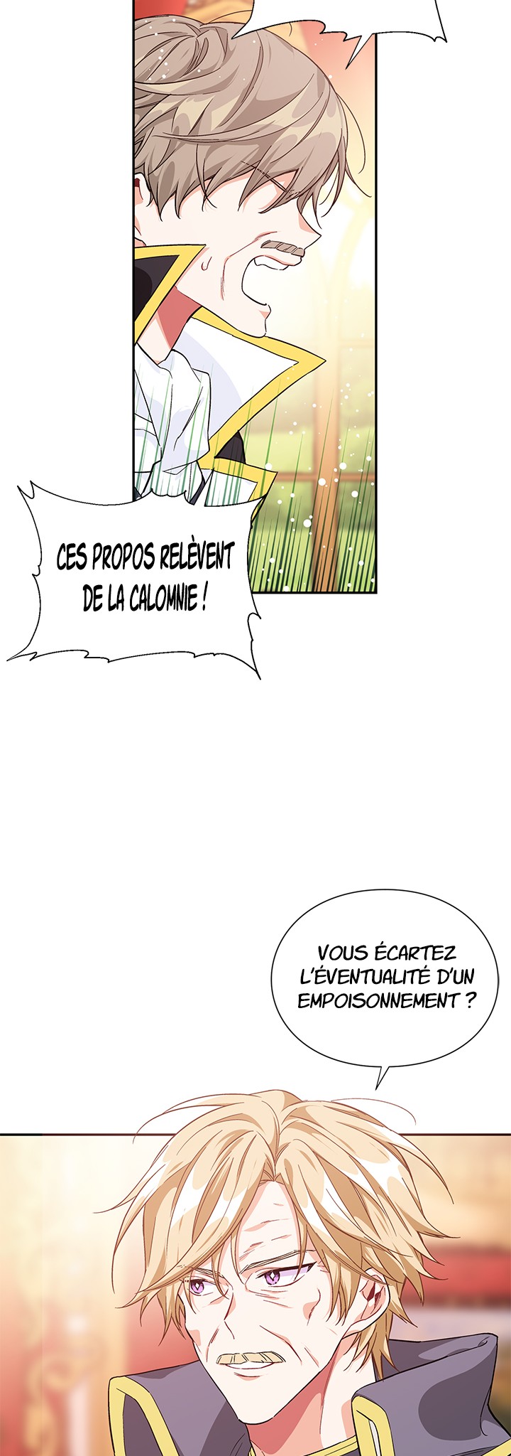 Read Doctor Elise FR Manga Online