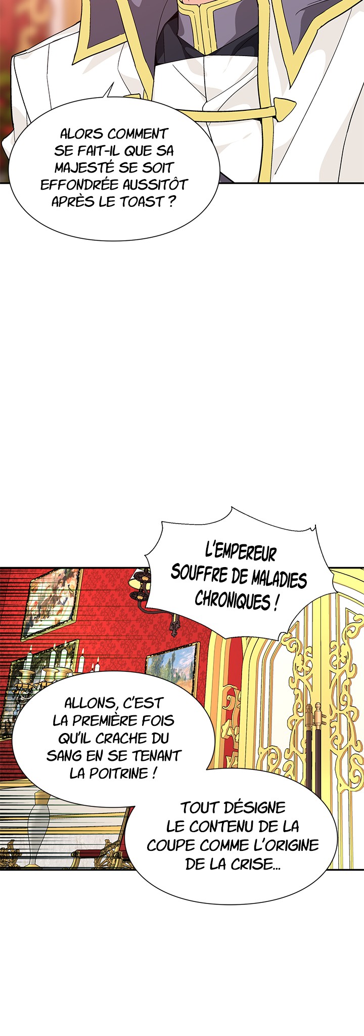 Read Doctor Elise FR Manga Online