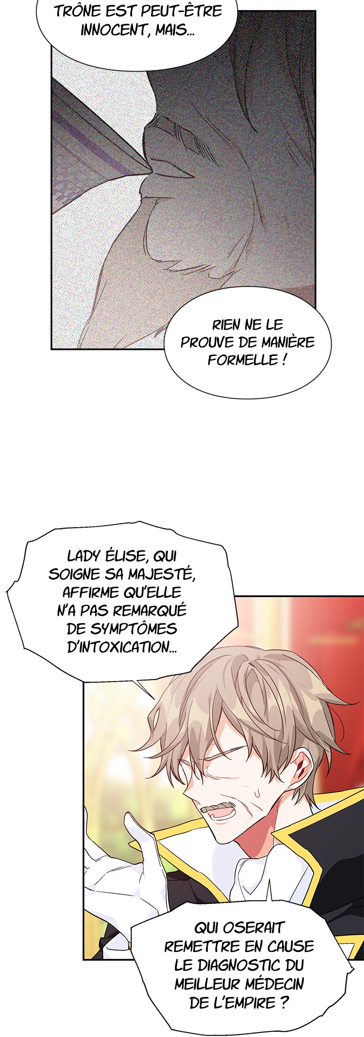 Read Doctor Elise FR Manga Online