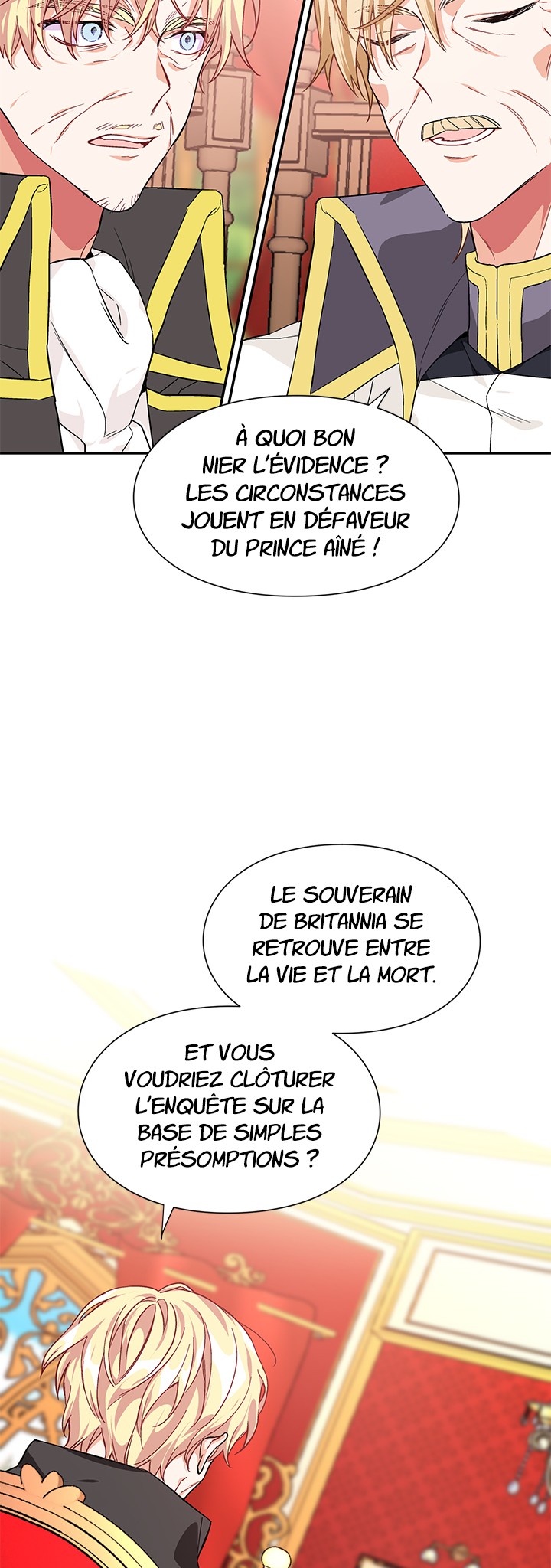 Read Doctor Elise FR Manga Online