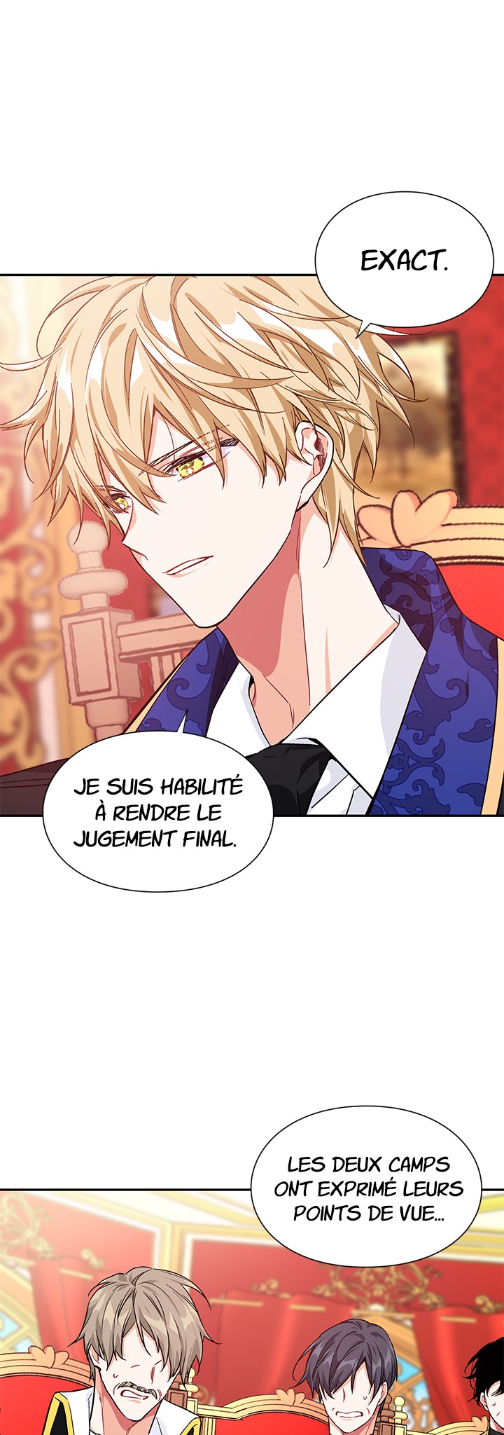Read Doctor Elise FR Manga Online