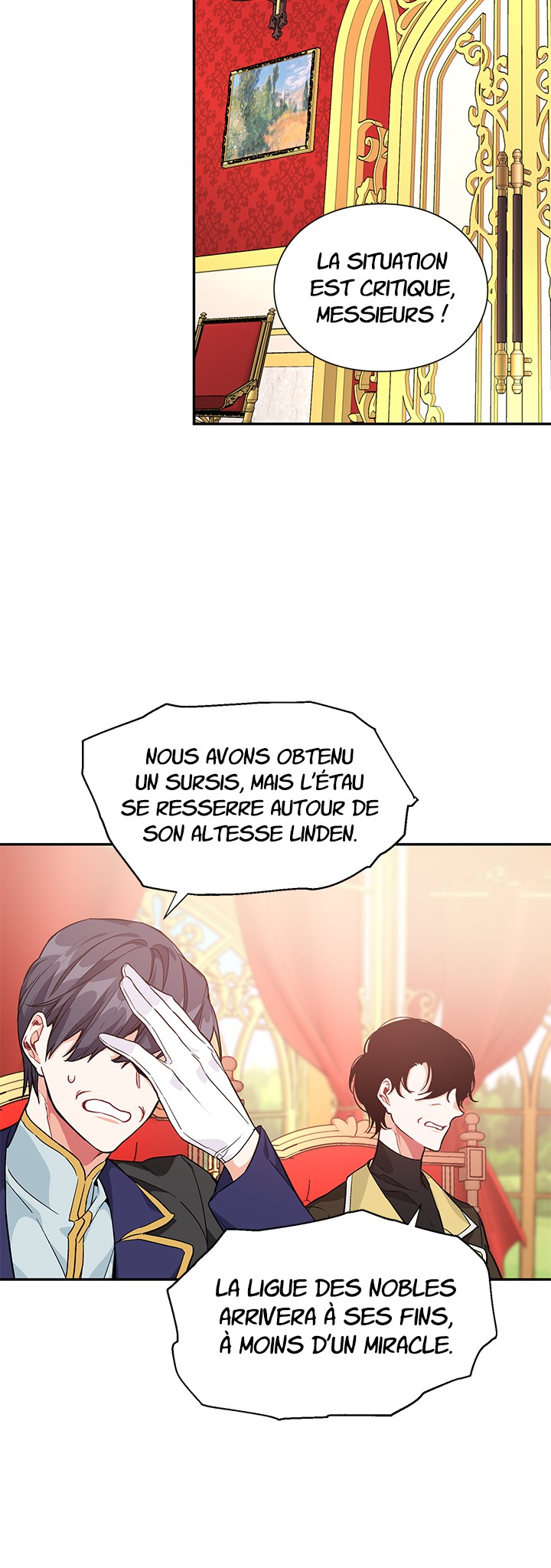 Read Doctor Elise FR Manga Online