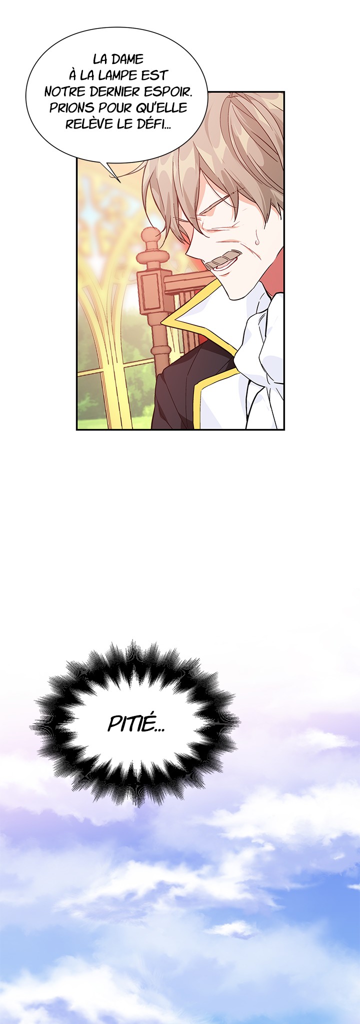 Read Doctor Elise FR Manga Online