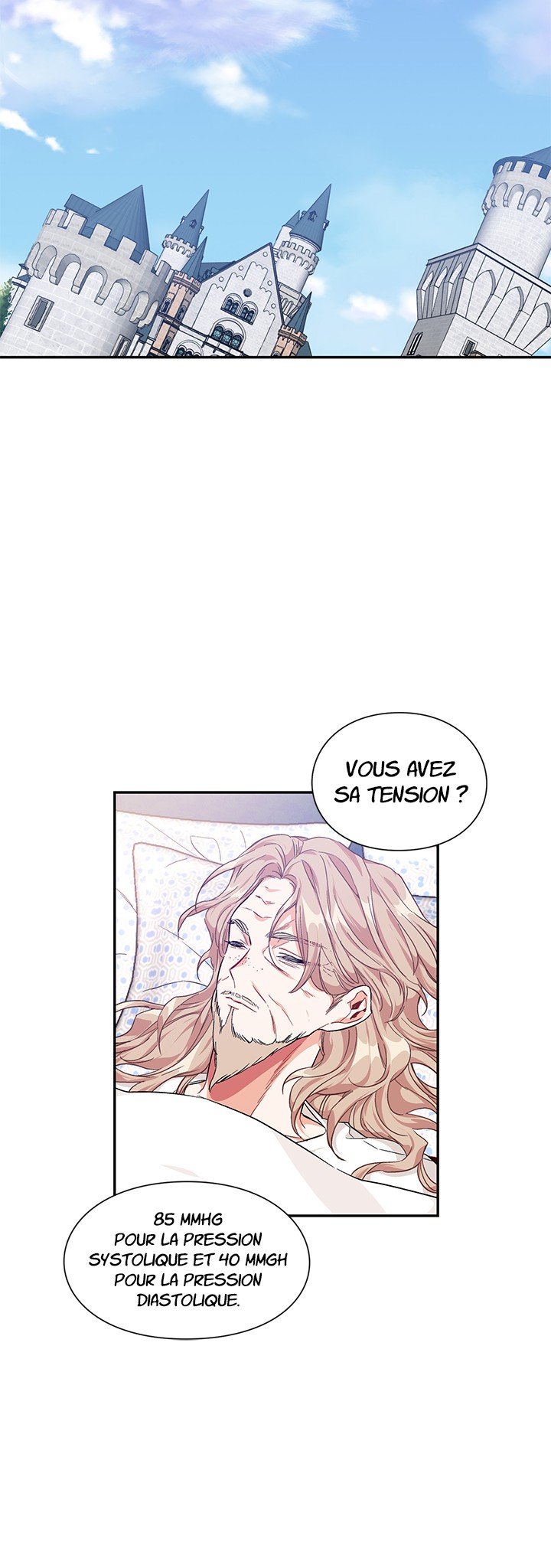 Read Doctor Elise FR Manga Online
