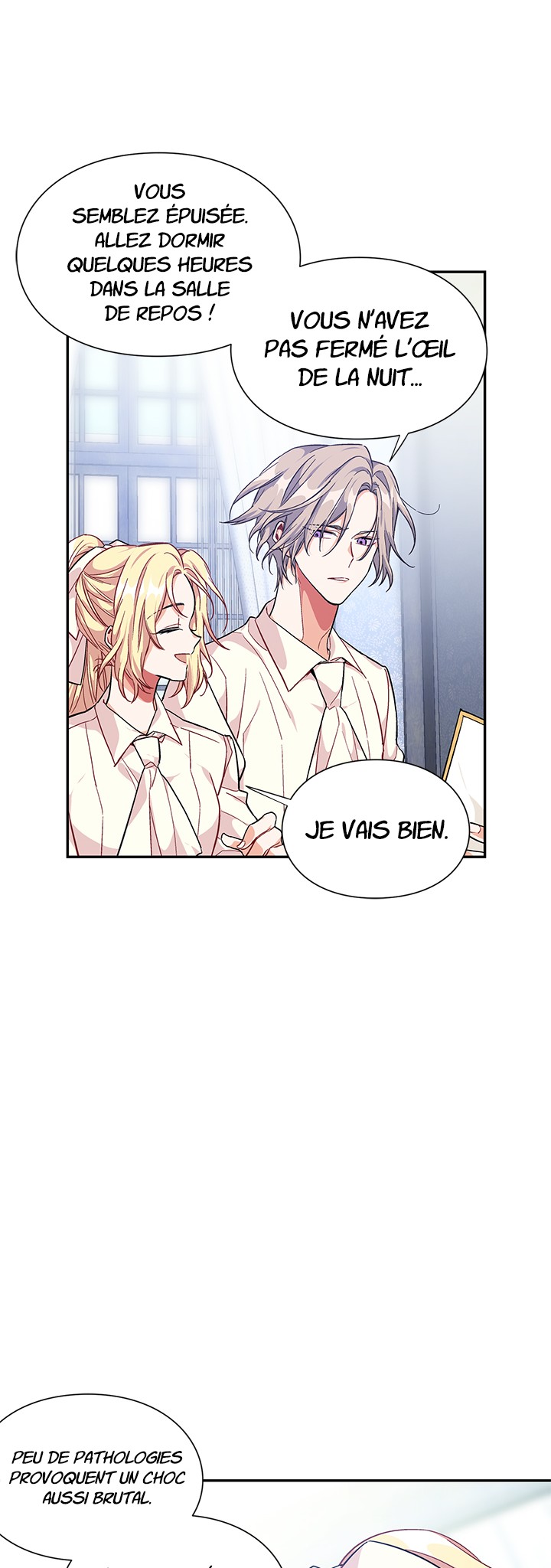 Read Doctor Elise FR Manga Online