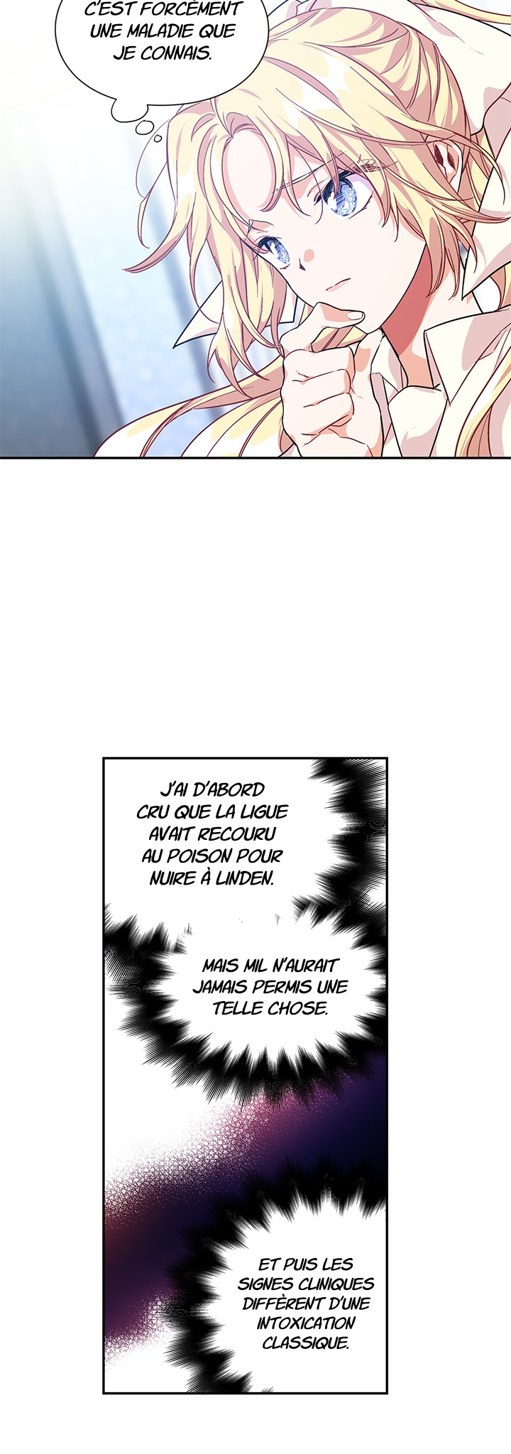 Read Doctor Elise FR Manga Online