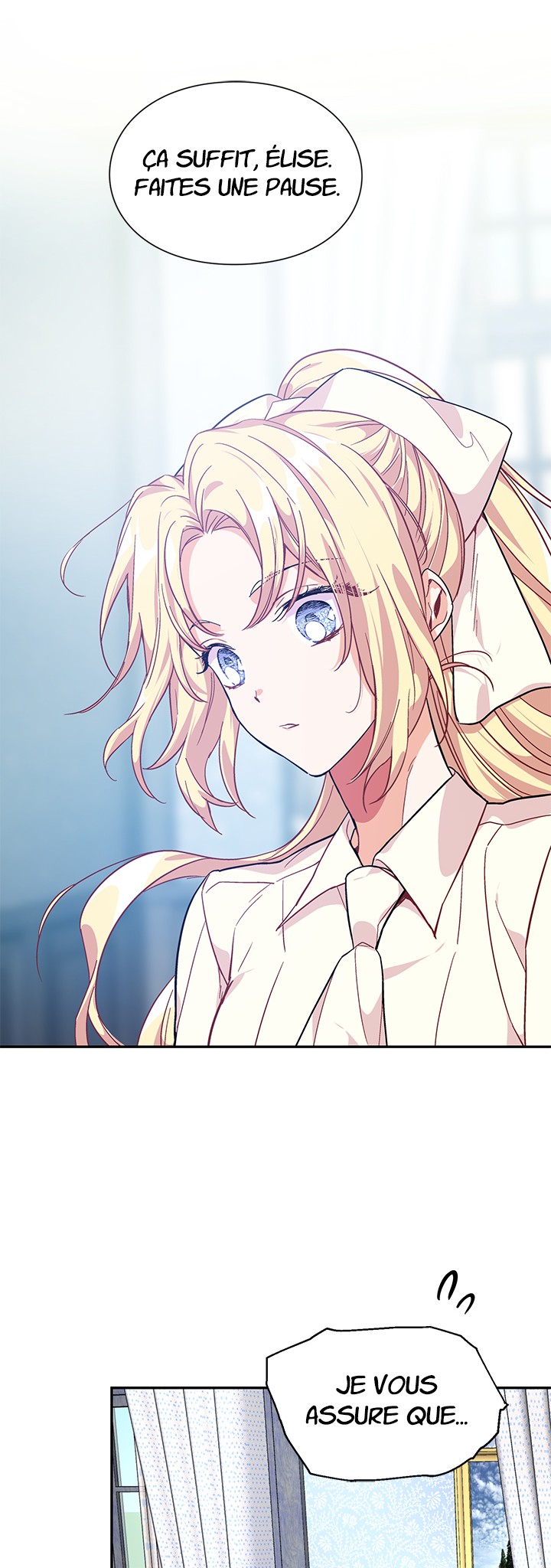 Read Doctor Elise FR Manga Online