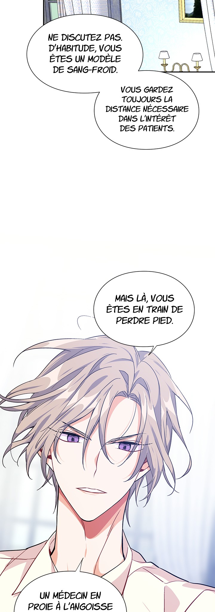 Read Doctor Elise FR Manga Online