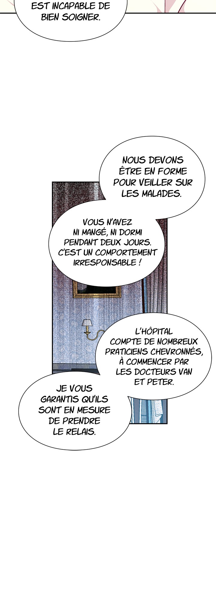 Read Doctor Elise FR Manga Online