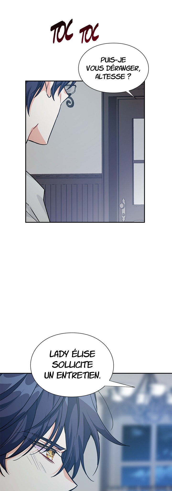Read Doctor Elise FR Manga Online