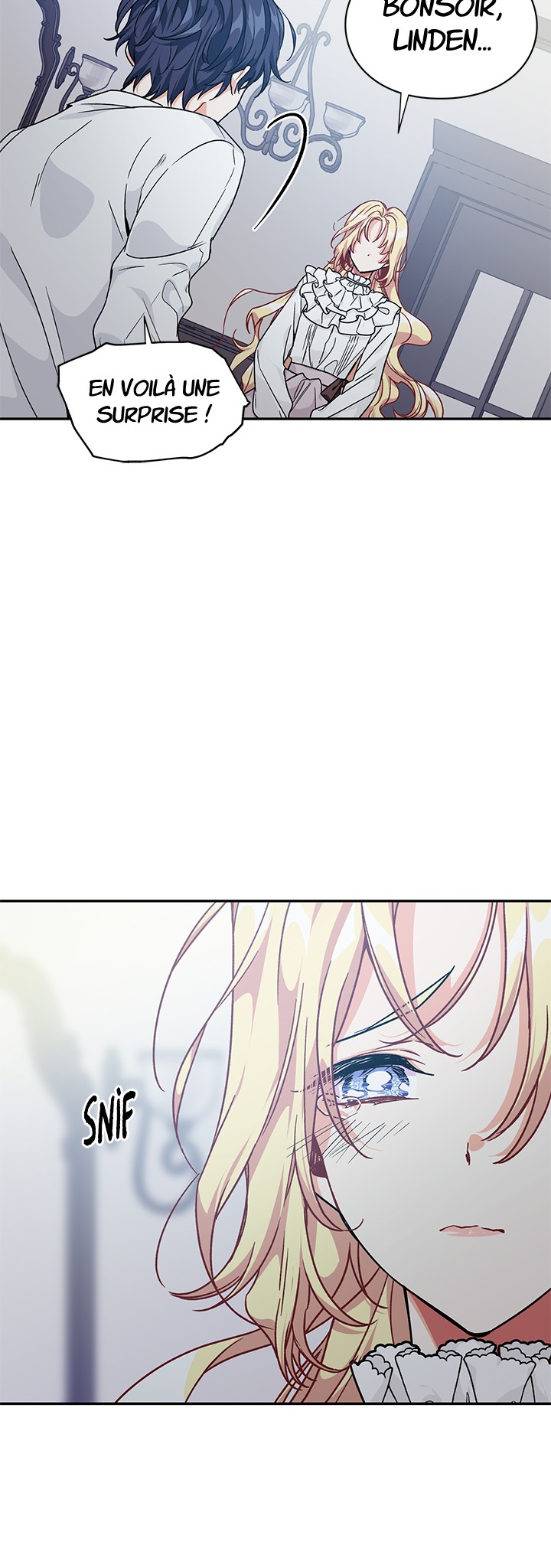 Read Doctor Elise FR Manga Online