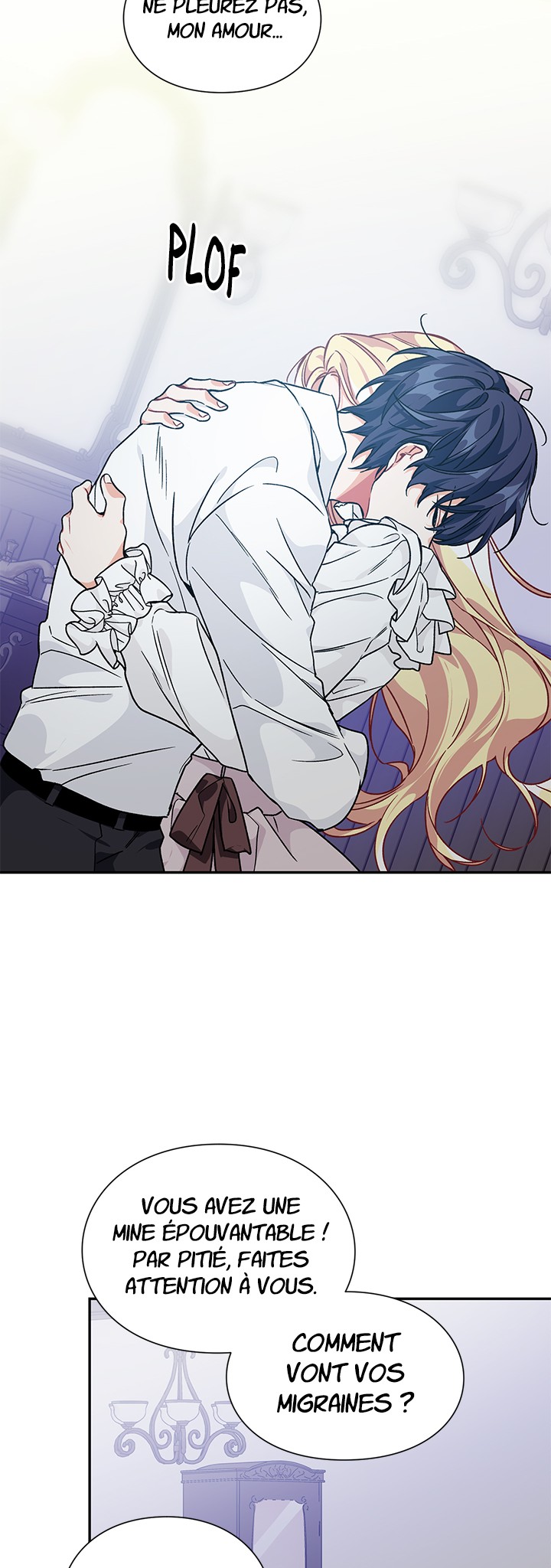 Read Doctor Elise FR Manga Online
