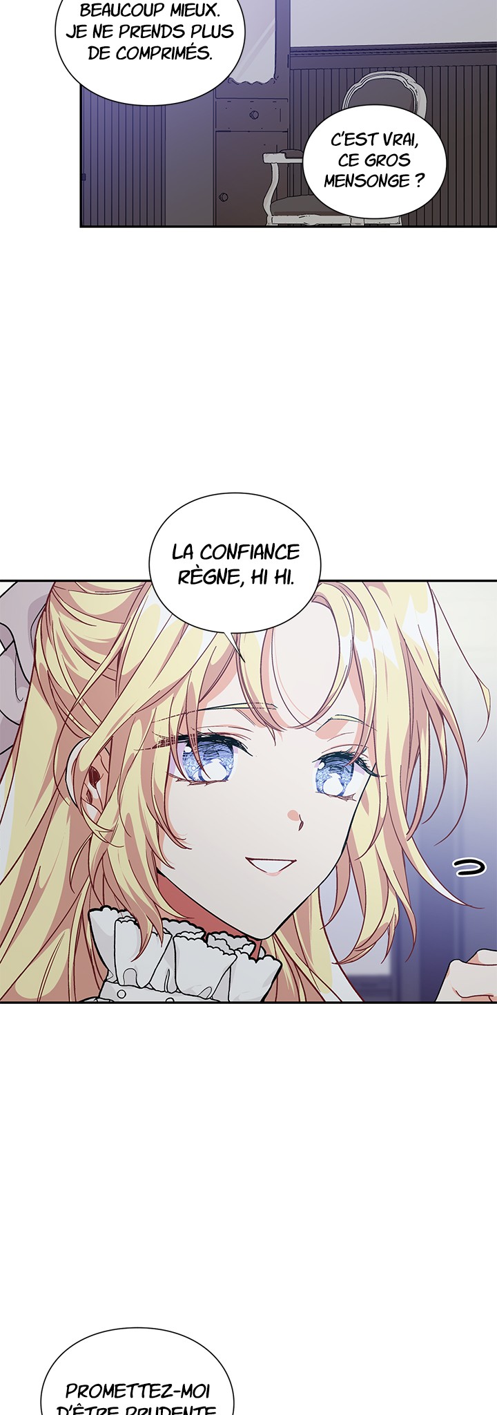 Read Doctor Elise FR Manga Online