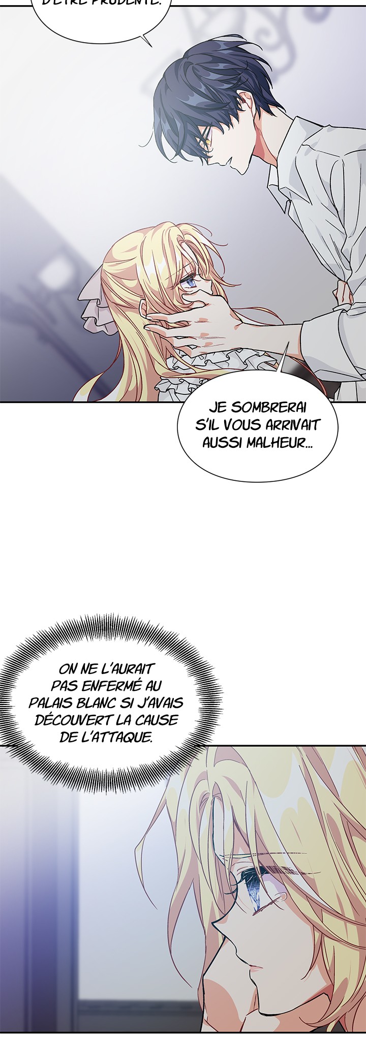 Read Doctor Elise FR Manga Online