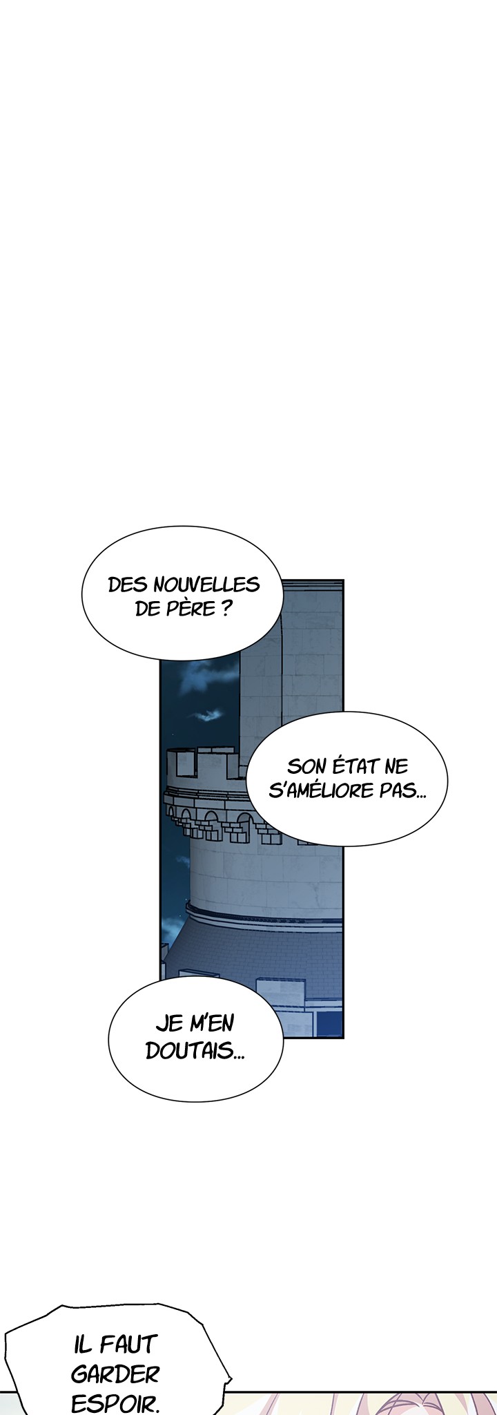 Read Doctor Elise FR Manga Online