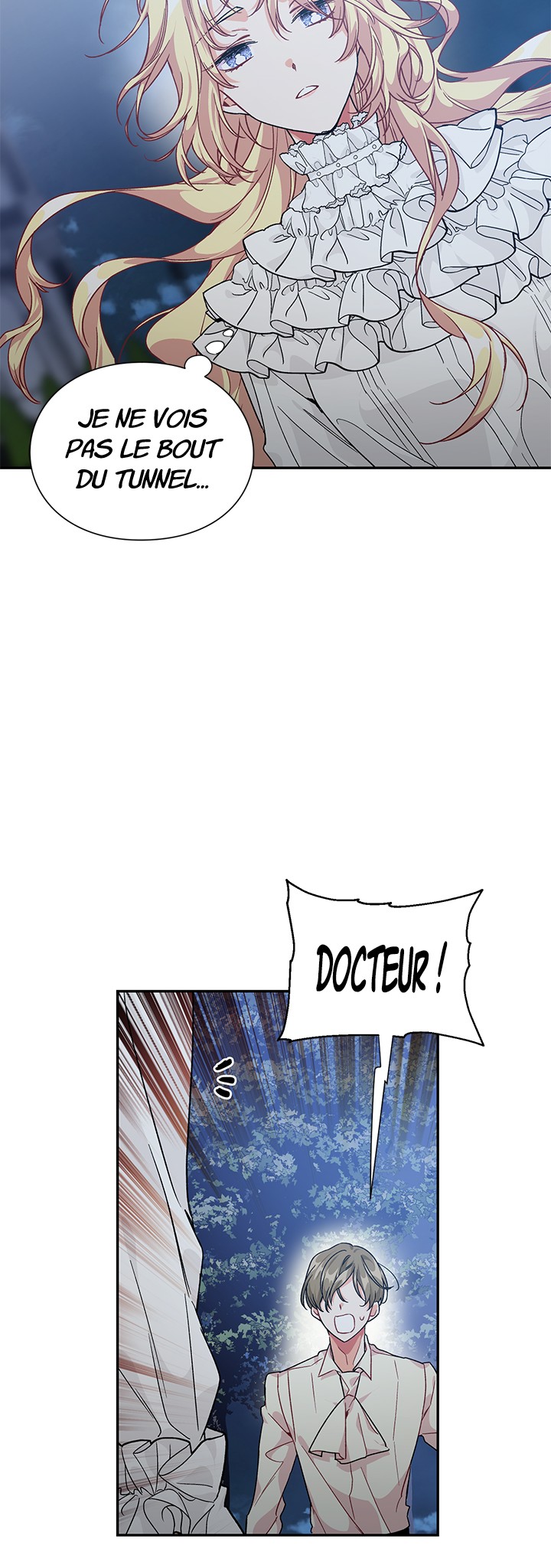 Read Doctor Elise FR Manga Online