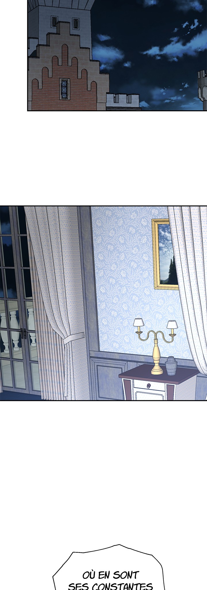 Read Doctor Elise FR Manga Online