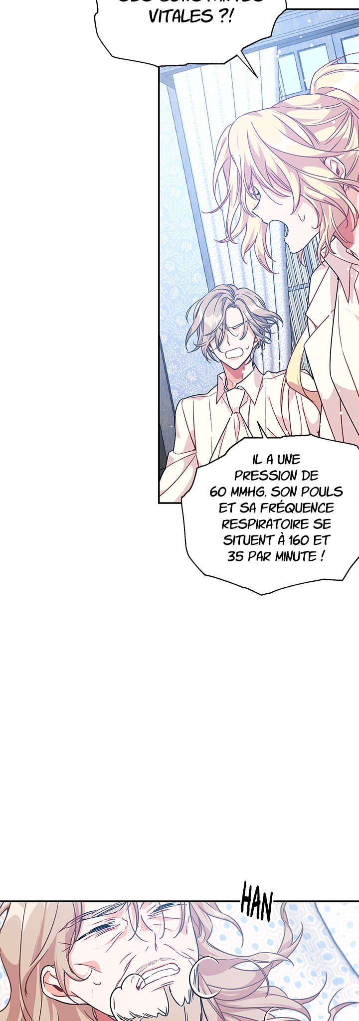 Read Doctor Elise FR Manga Online