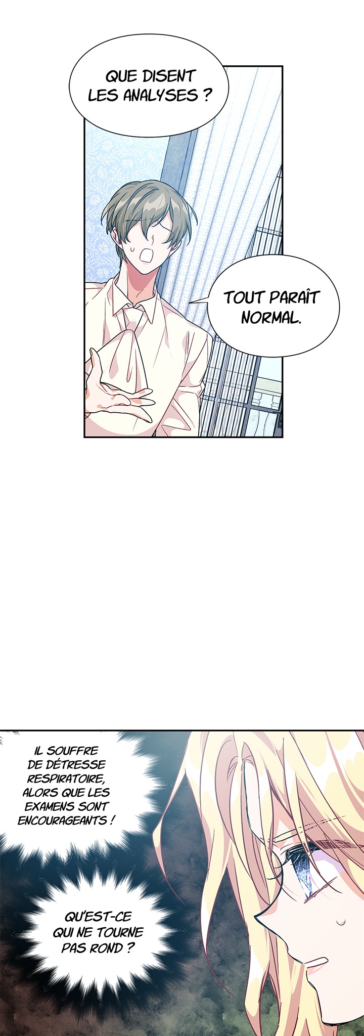 Read Doctor Elise FR Manga Online