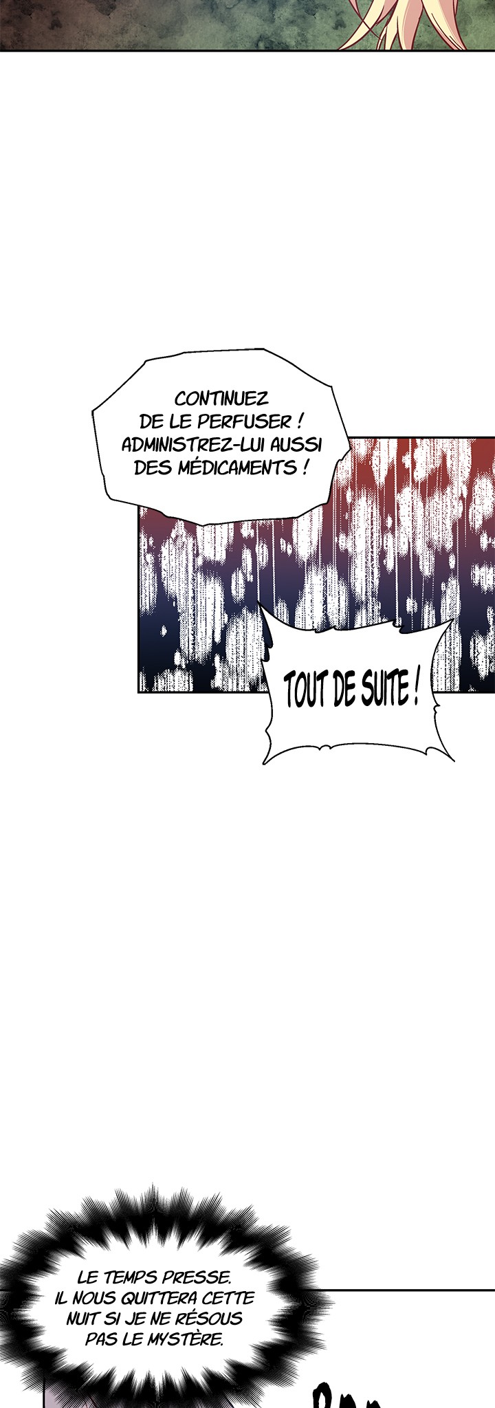 Read Doctor Elise FR Manga Online