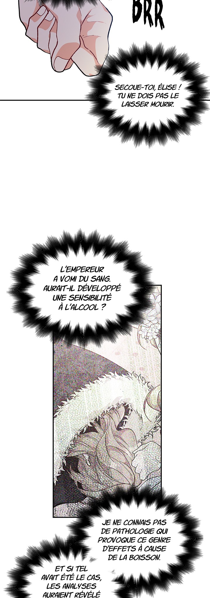 Read Doctor Elise FR Manga Online