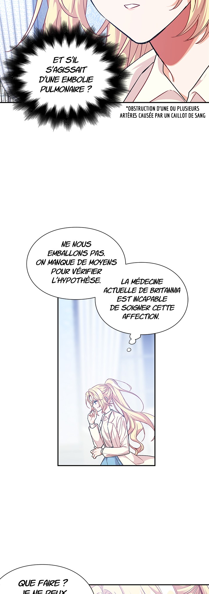 Read Doctor Elise FR Manga Online
