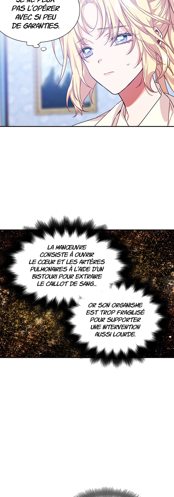 Read Doctor Elise FR Manga Online