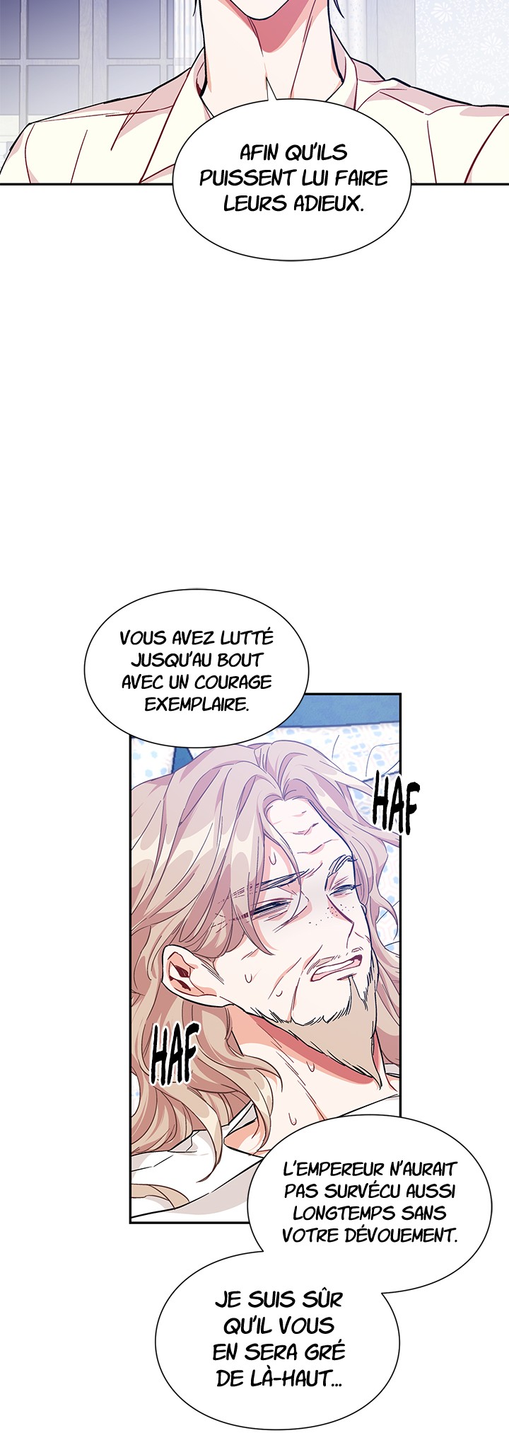 Read Doctor Elise FR Manga Online