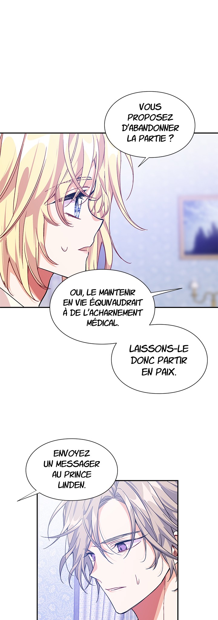 Read Doctor Elise FR Manga Online