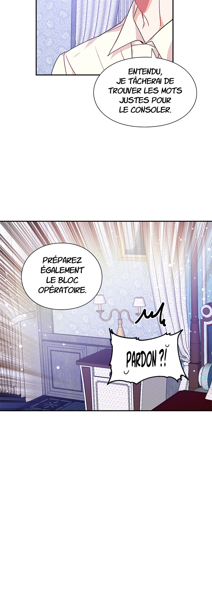 Read Doctor Elise FR Manga Online