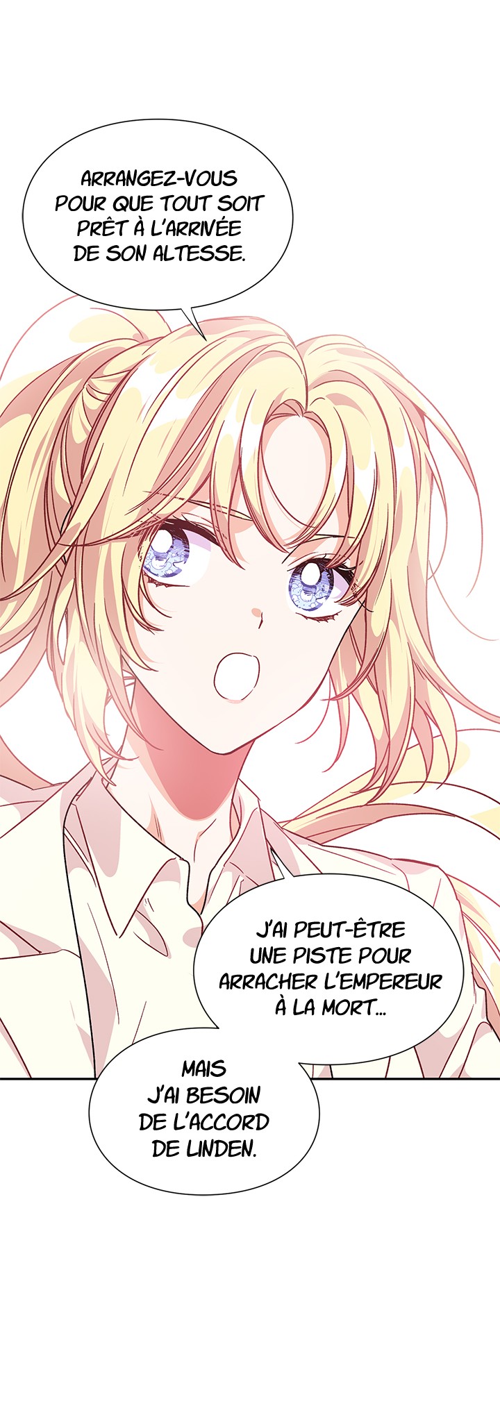 Read Doctor Elise FR Manga Online
